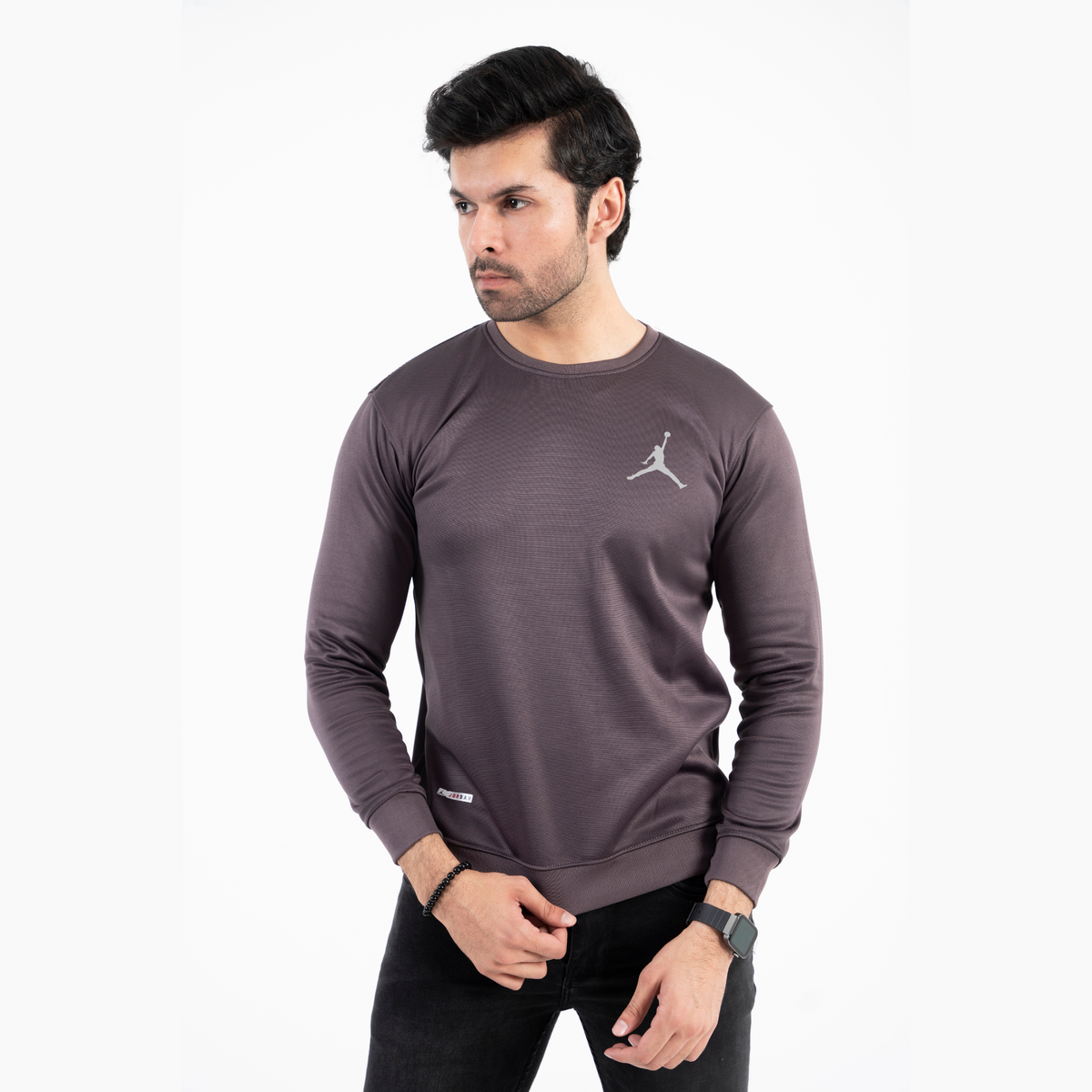 Mens Classic Sweatshirt RBB1044