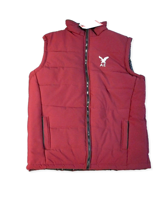 A-Eagle Quilted Short Body Slim-Fit Puffer Jacket RBB1070