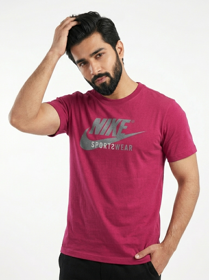 Niki print Men