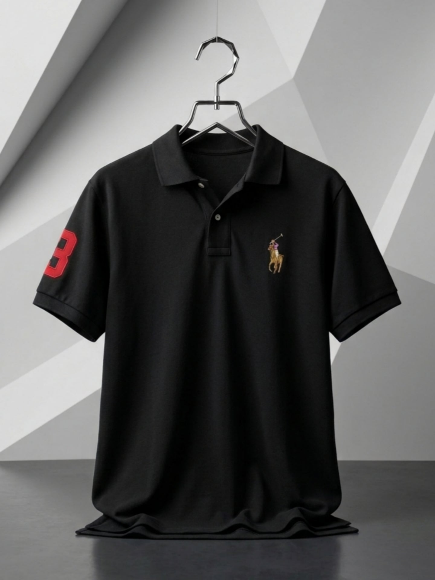 RL Signature 8 POLO (plus size)