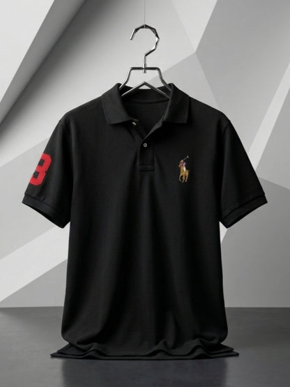 RL Signature 8 POLO (plus size)