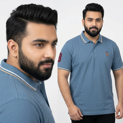 Tipping Polo Plus Size