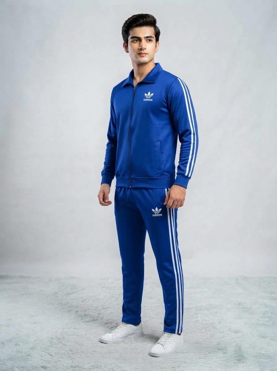 Adias winter tracksuit for men's RBB1049