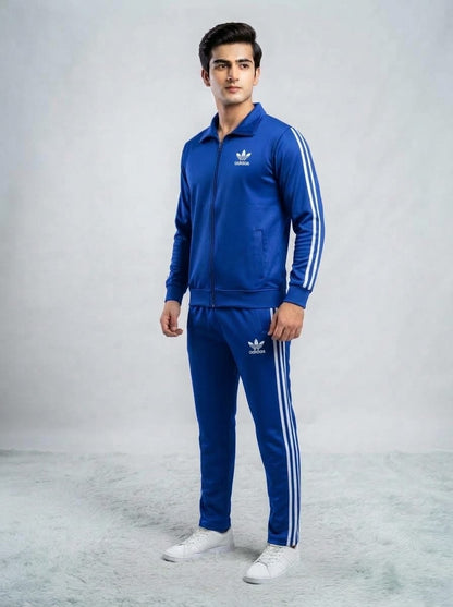 Adias winter tracksuit for men's RBB1049