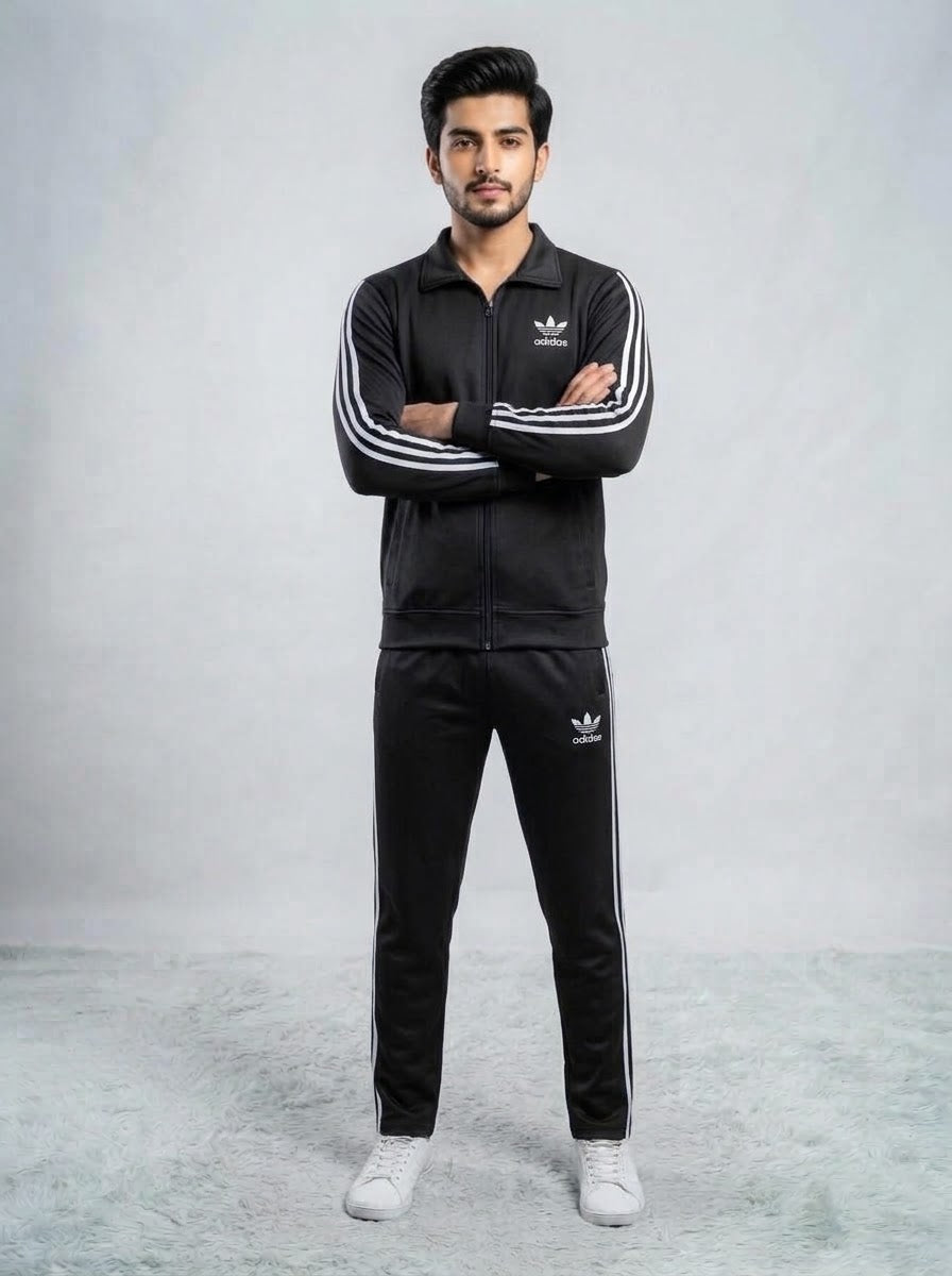 Adias winter tracksuit for men's RBB1049