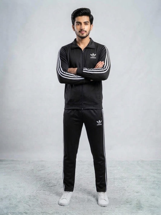 Adias winter tracksuit for men's RBB1049