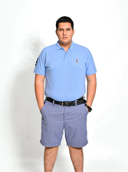 RL Signature 8 POLO (plus size)