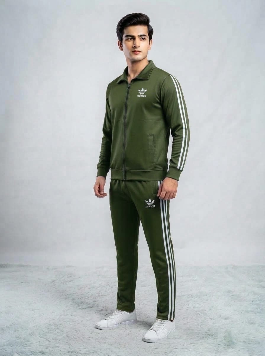 Adias winter tracksuit for men's RBB1049
