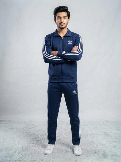 Adias winter tracksuit for men's RBB1049