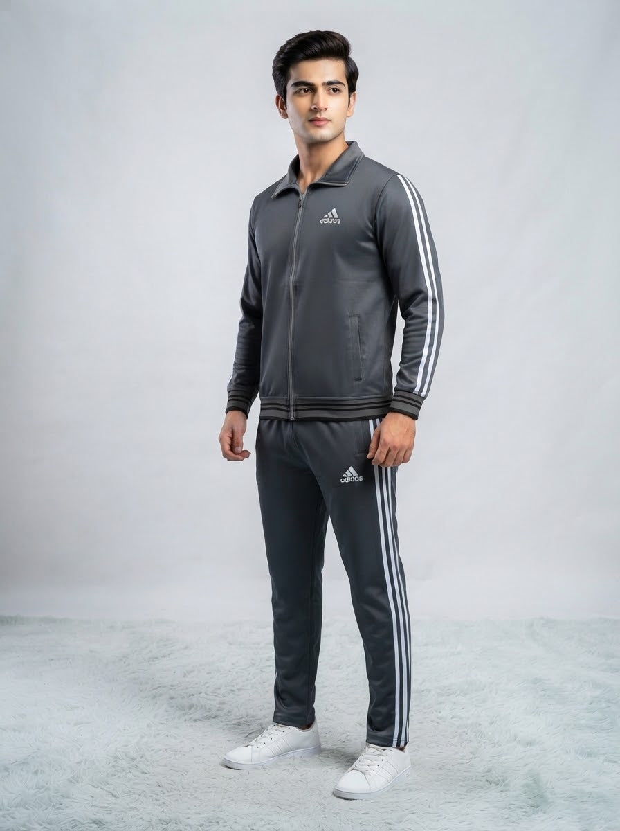 Adias winter tracksuit for men's RBB1049