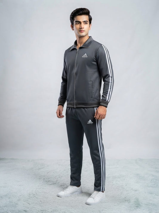 Adias winter tracksuit for men's RBB1049
