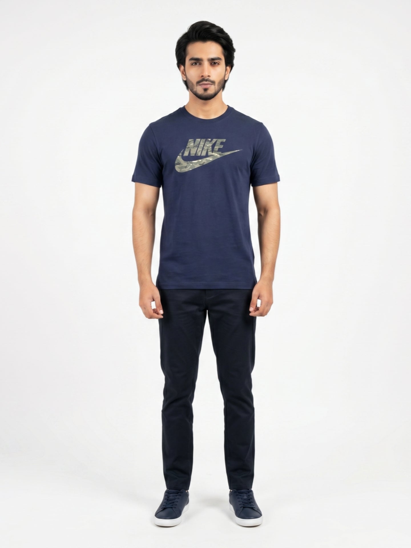 Niki print Men