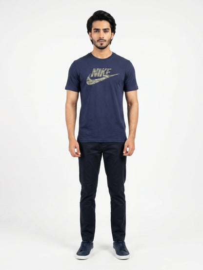 Niki print Men